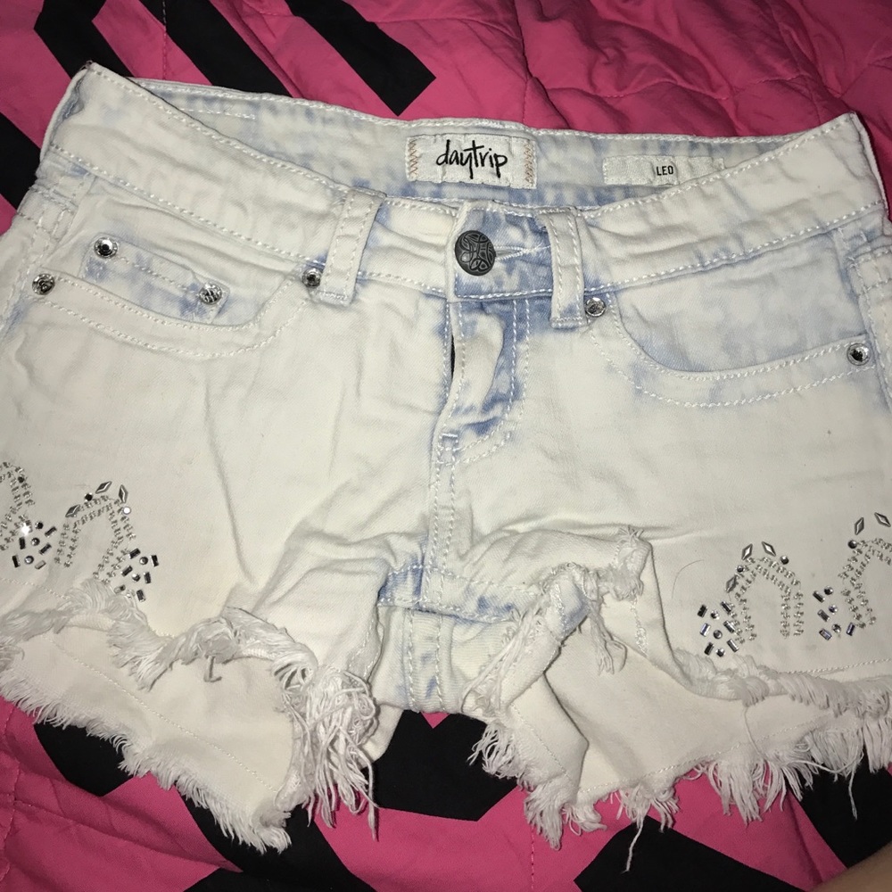 Daytrip Leo shorts
