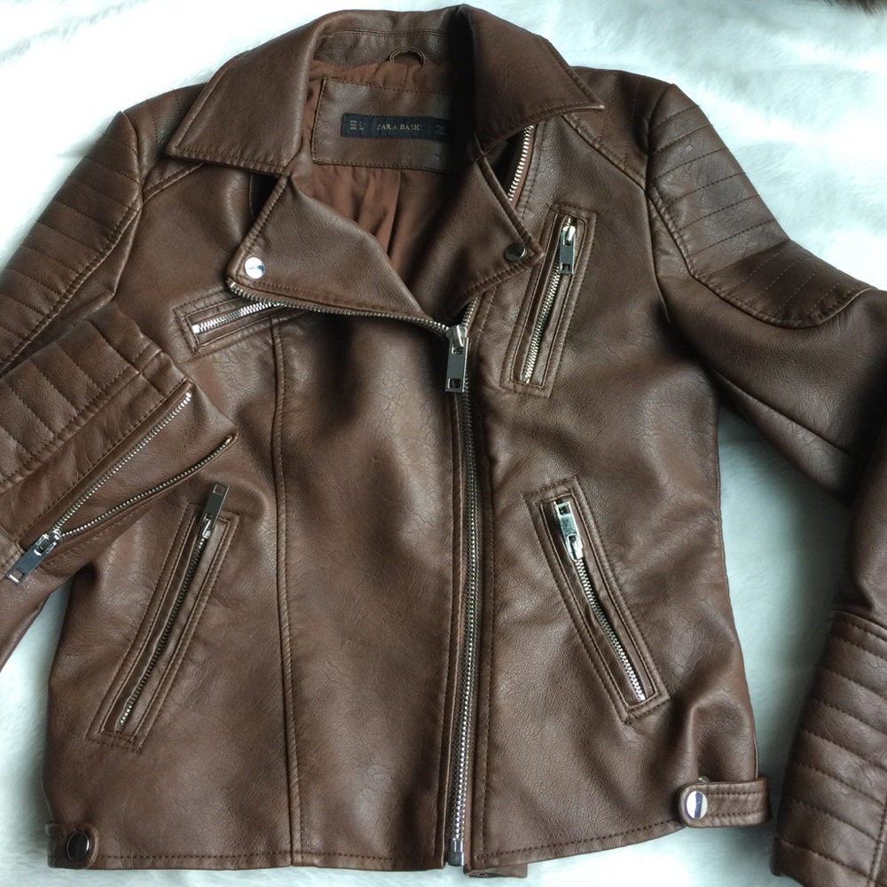 Motorcycle jacket