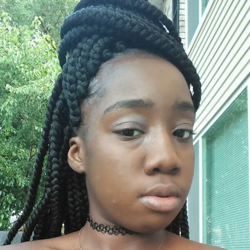 Meet your Posher, Quiana