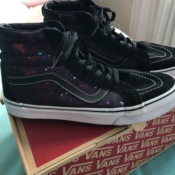 vans sk8 hi cosmic