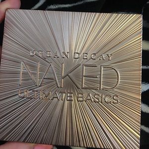 Urban Decay Naked Eyeshadow