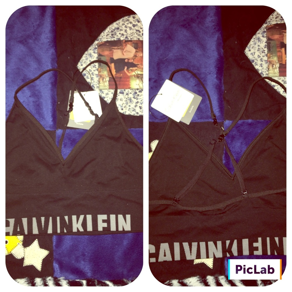 💕Calvin Klein bralette💕
