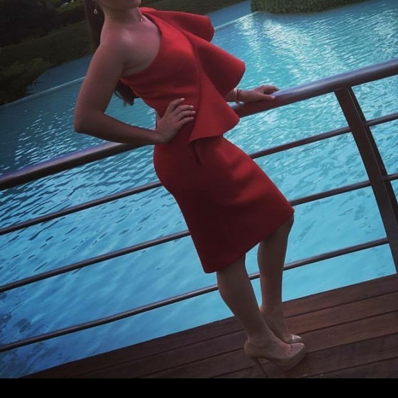 Dress -- Nero by Jatin Varma - Picture 2 of 4