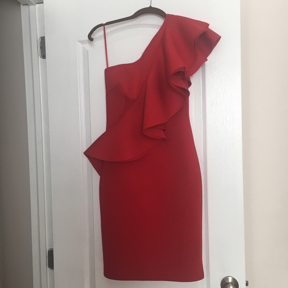 Dress -- Nero by Jatin Varma - Picture 3 of 4