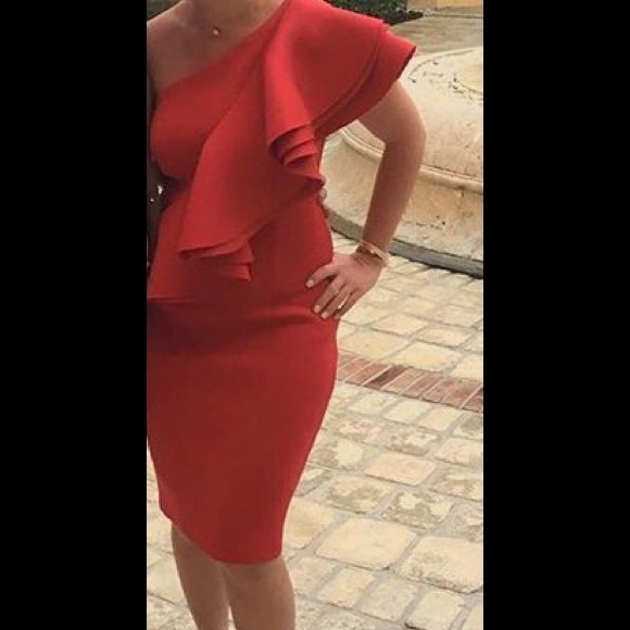 Dress -- Nero by Jatin Varma - Picture 4 of 4