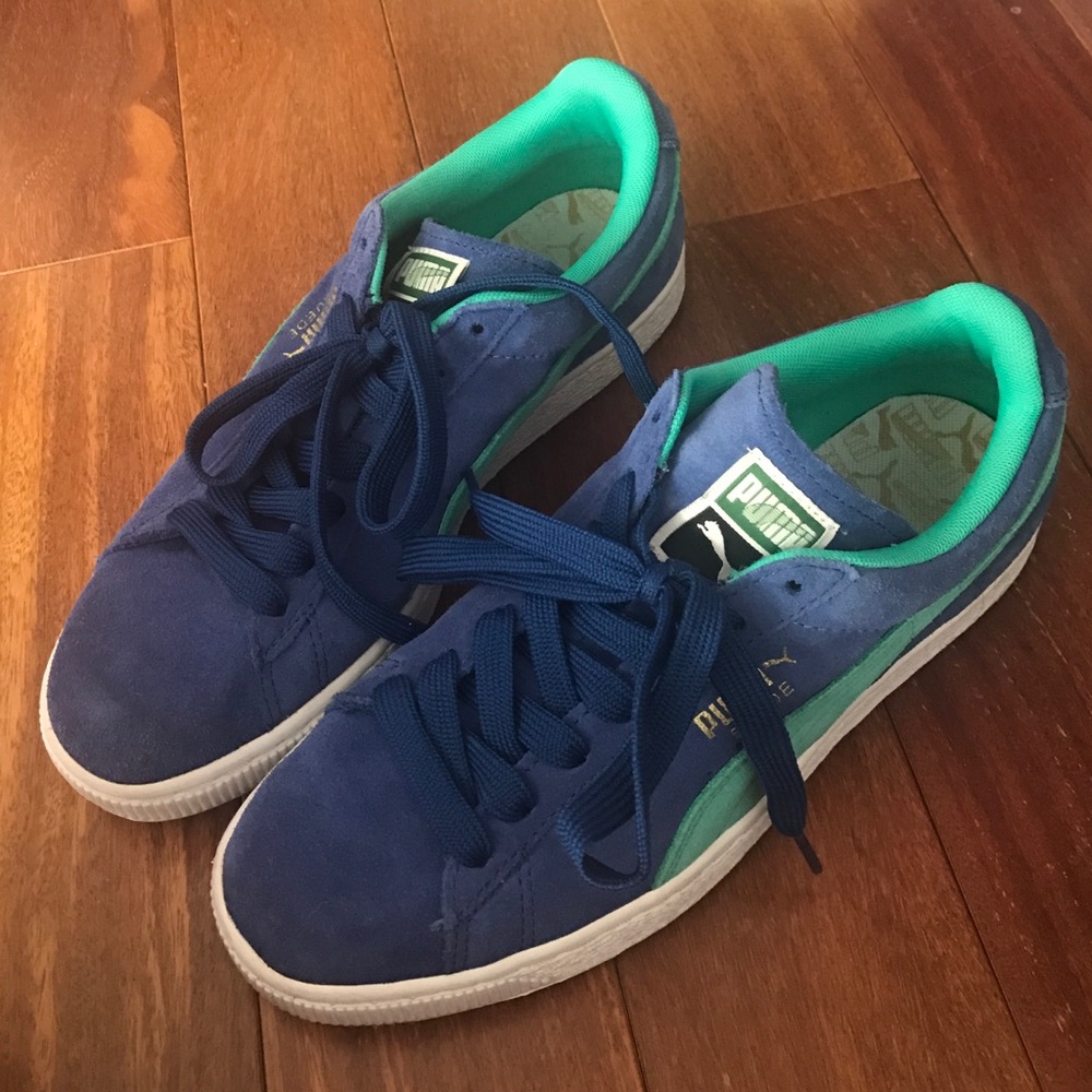 PUMA Suede Classic Sneakers
