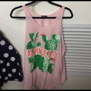 Spirit week shirt from this year!