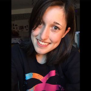 Meet your Posher, Abby