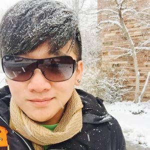 Meet your Posher, Eddie