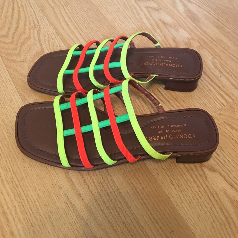 Donald J. Pliner Summer Sandals