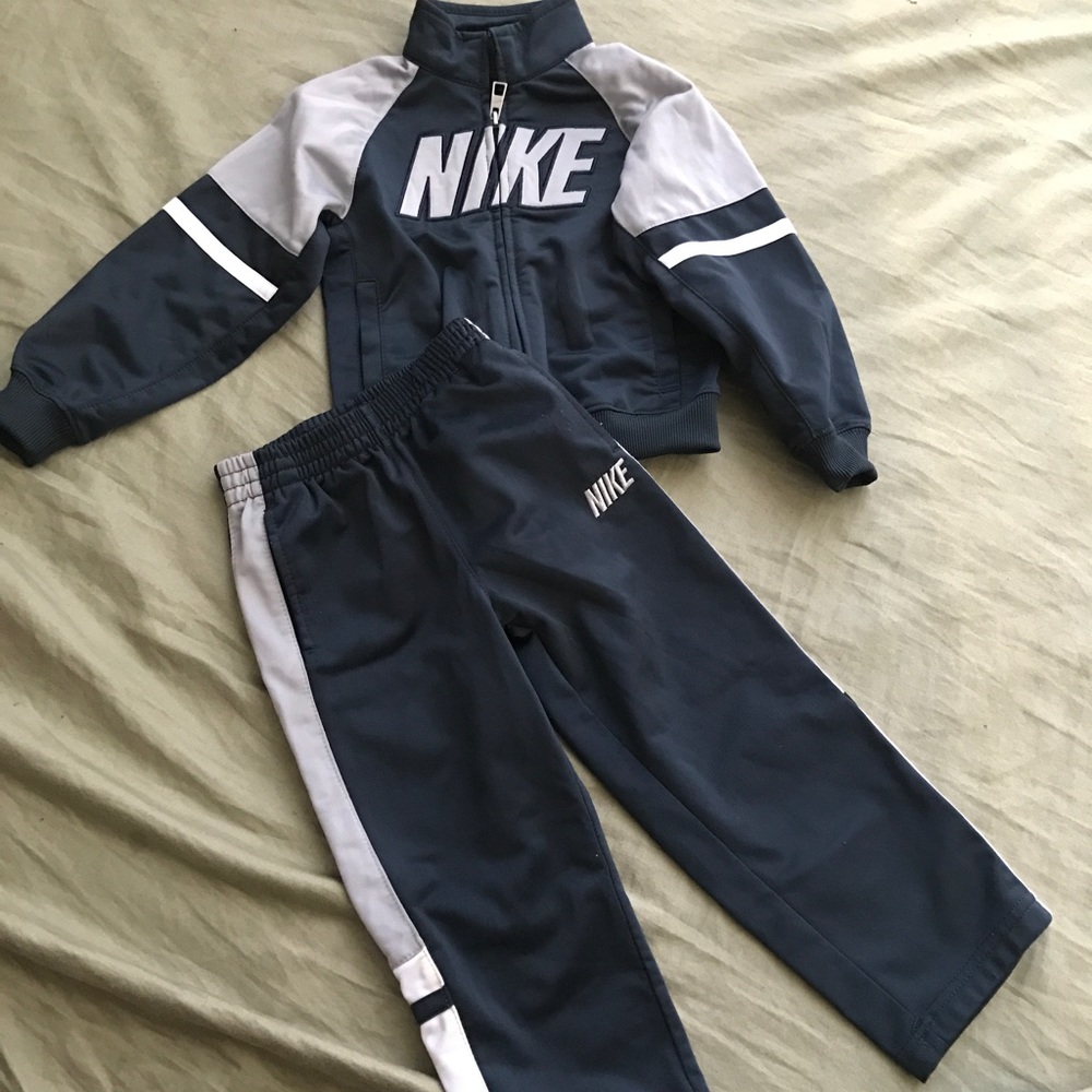 Boys jogging suit