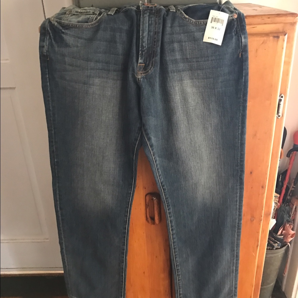 Men's Lucky Brand Jeans