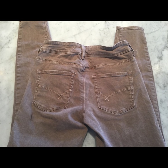 Bullhead high rise skinniest jeans - Picture 3 of 3