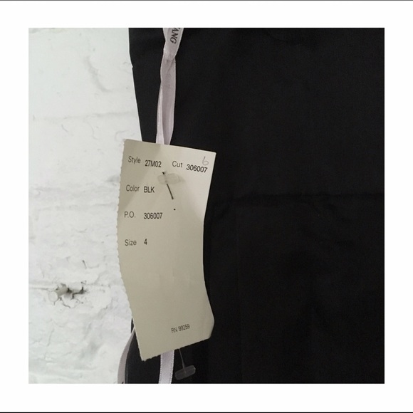 Vera wang little black dress - Picture 2 of 5