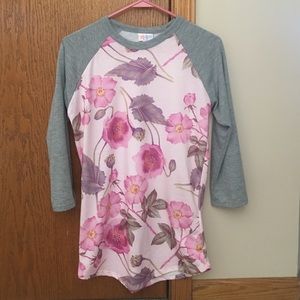 Lularoe Randy tee XS