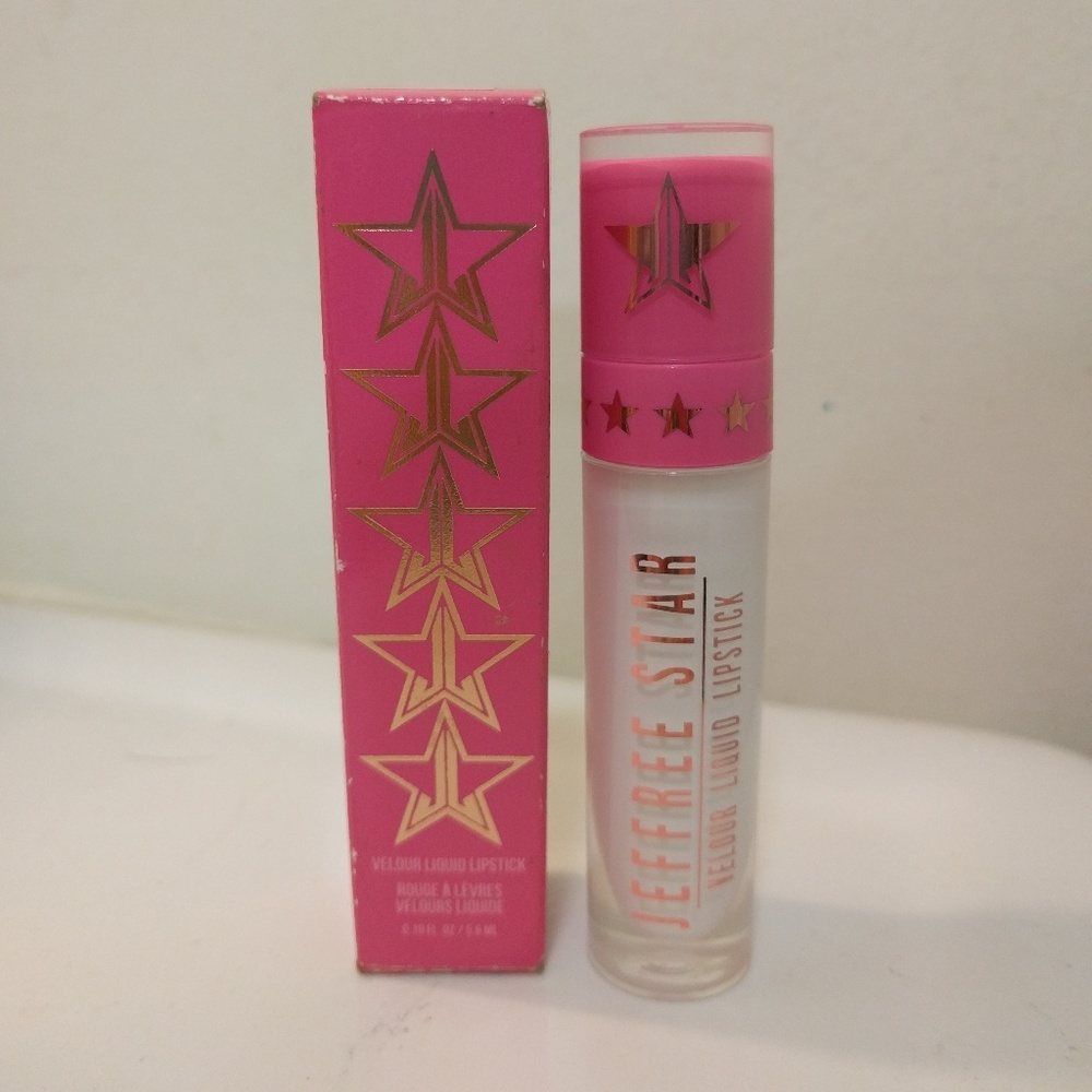 Jeffree star drug lord liquid lipstick