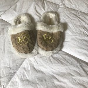 Michael Kors slippers
