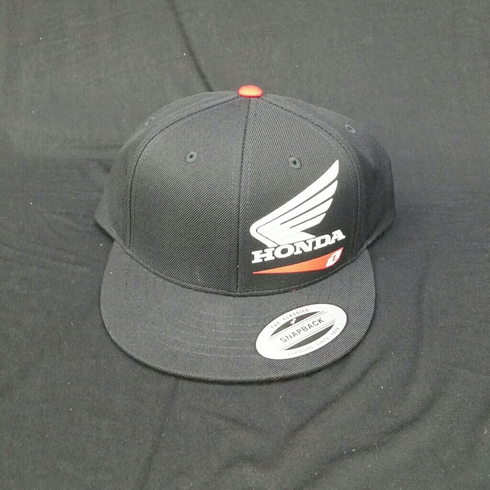 Honda Race Hats
