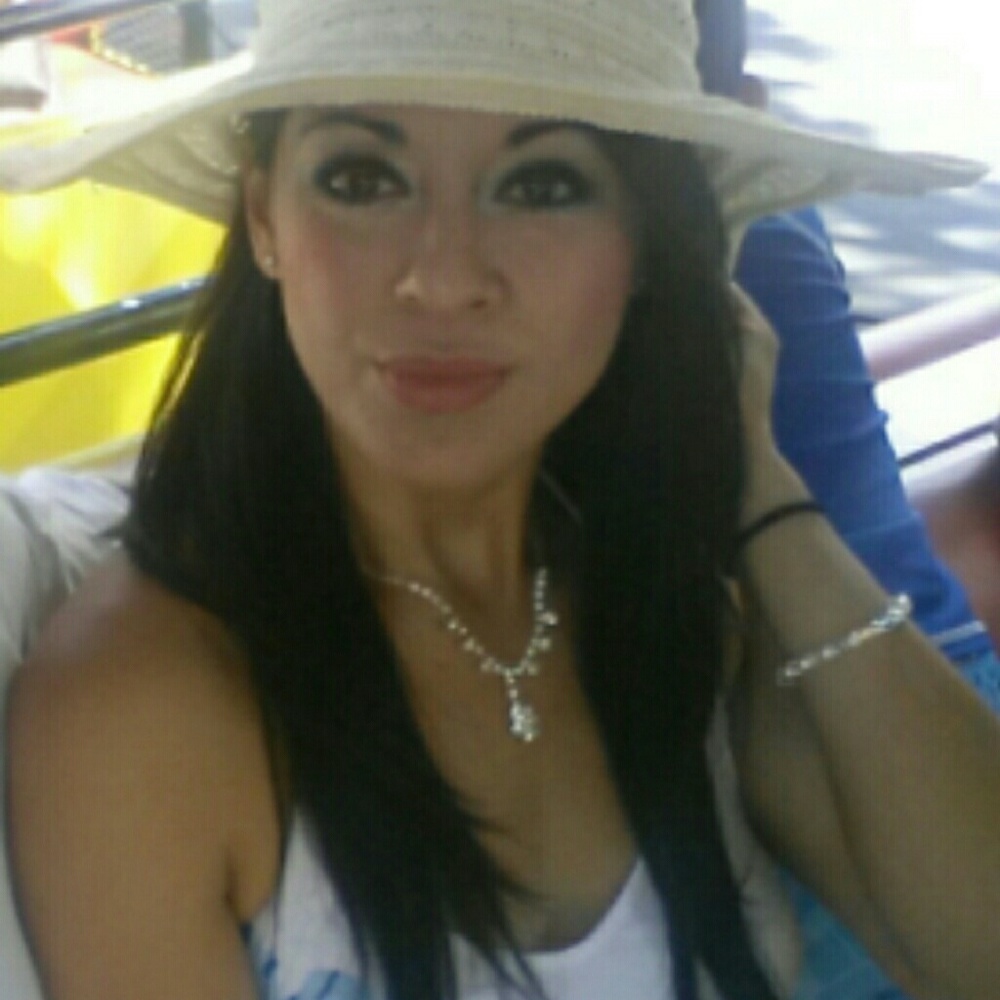 Meet your Posher, Priscilla De La Rosa