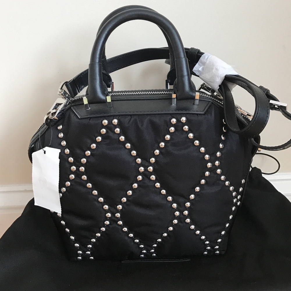 Alexander Wang studded cross body bag