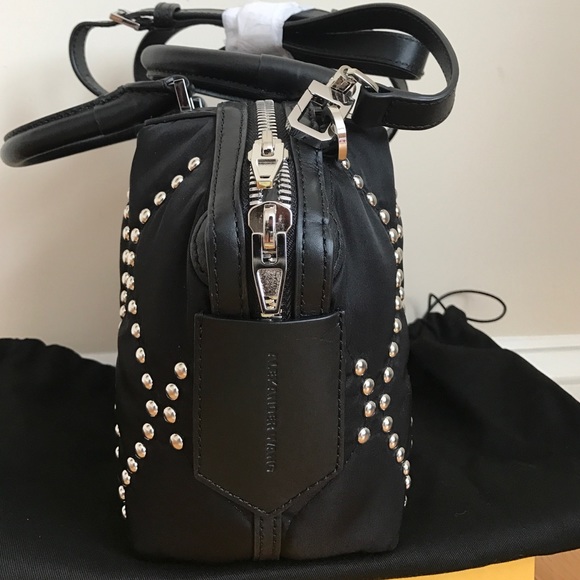 Alexander Wang studded cross body bag - Picture 2 of 4