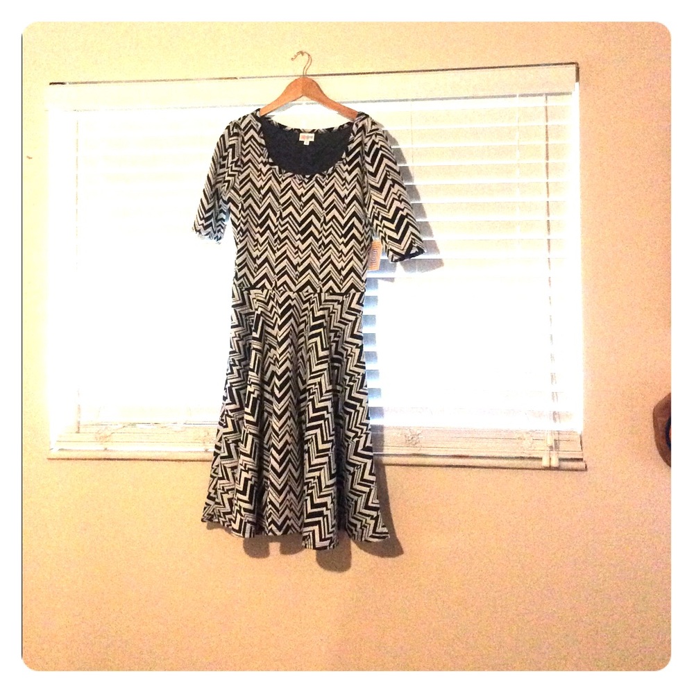 LuLaRoe Nicole BNWT