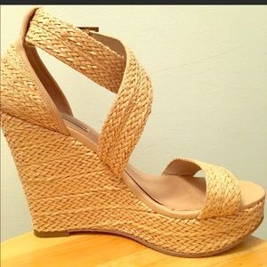 Steve Madden wedges