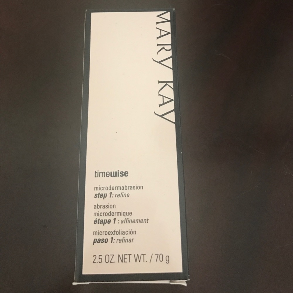 MK microdermabrasion