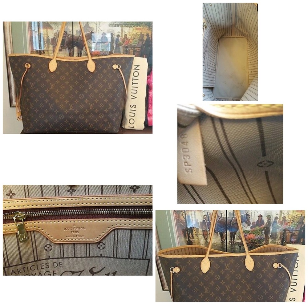 LV bag
