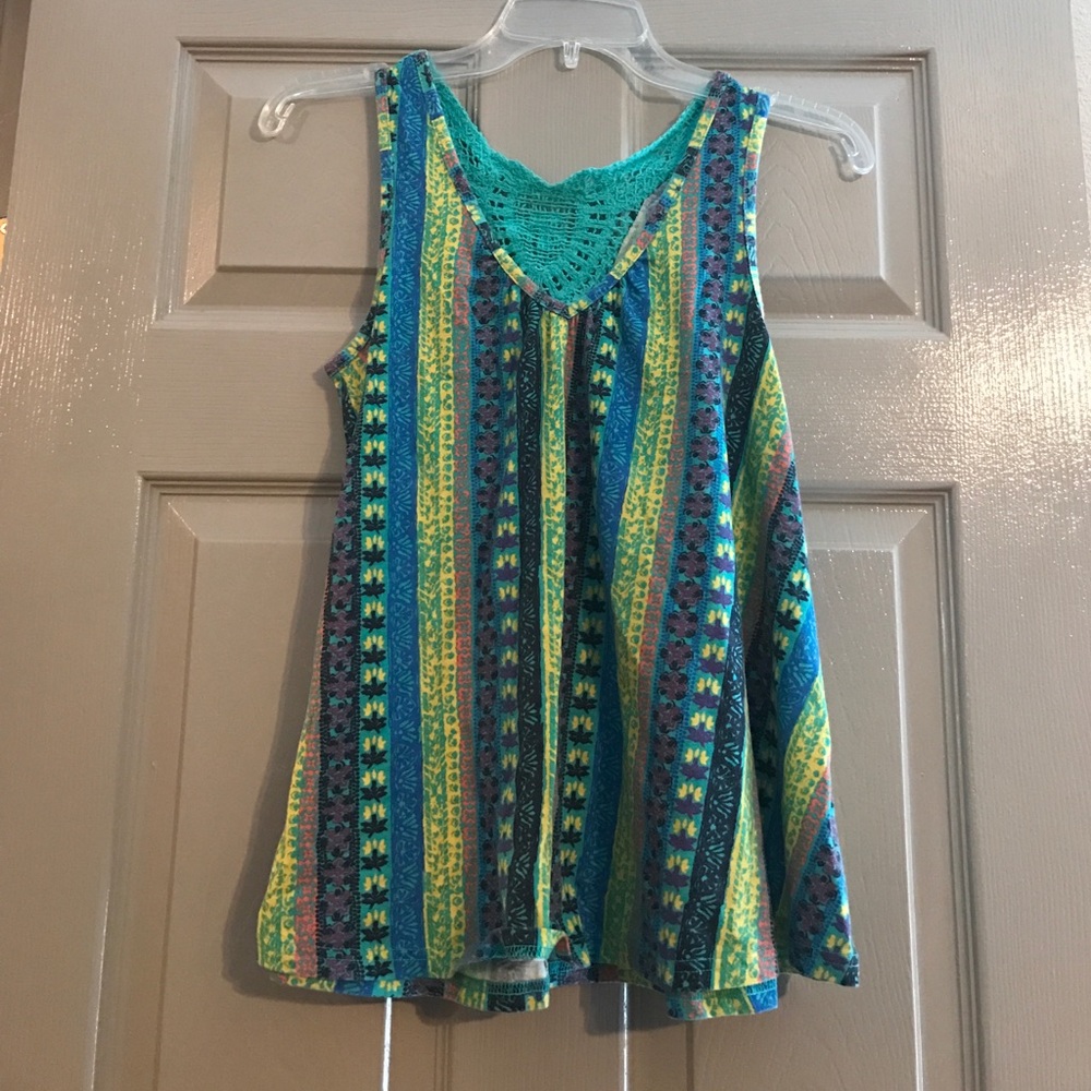 Primed Summer Shirt