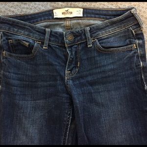 Hollister Bootcut Jeans