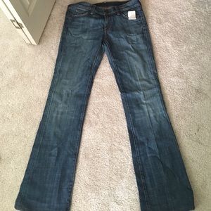 Saks fifth avenue men's jeans