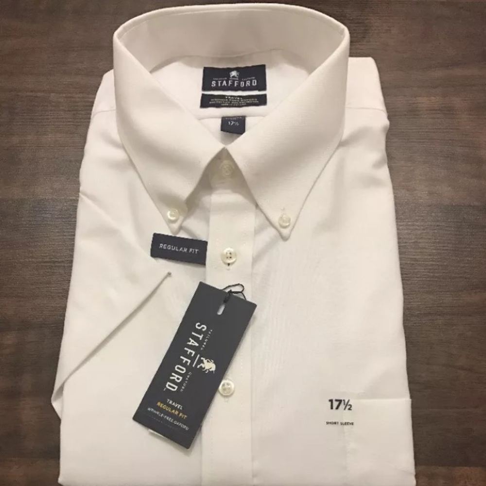 ❌SOLD❌Stafford Men's Dress Shirt