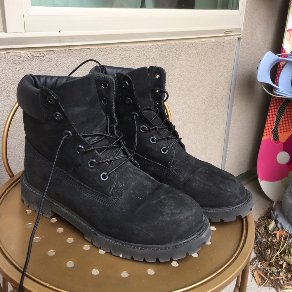 Timberland boots