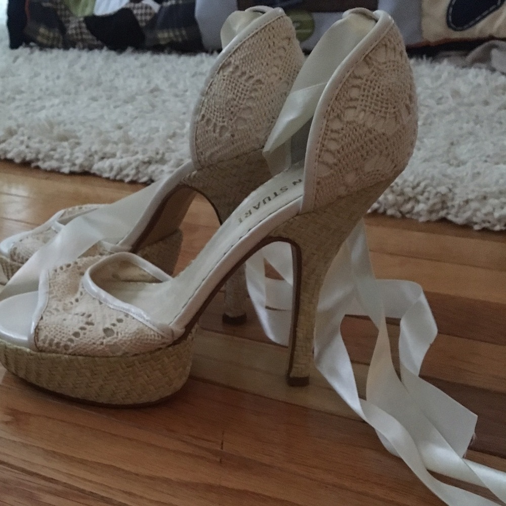 Colin Stuart heels from Victoria secret, - Picture 4 of 5