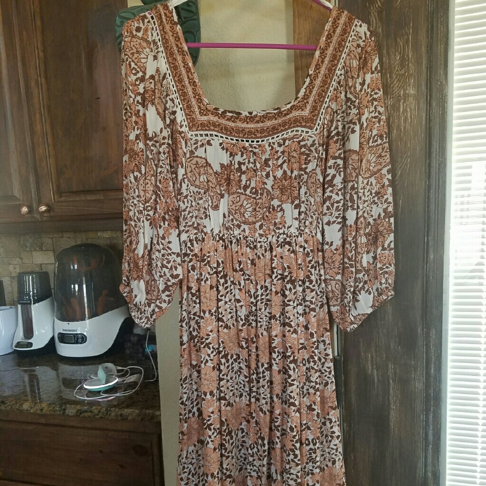 Wendy bellissimo maternity dress