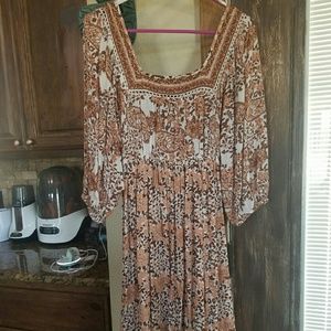 Wendy bellissimo maternity dress