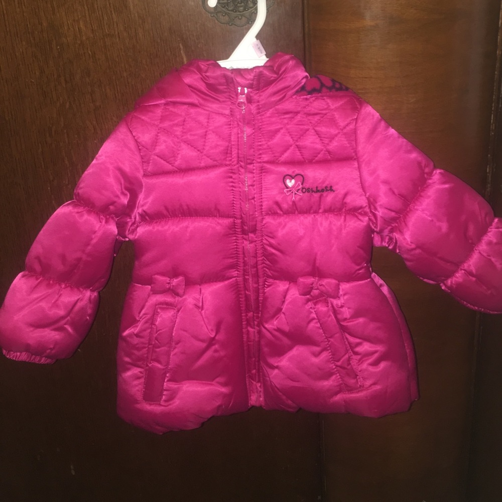 OshKosh B'gosh Bubble Jacket
