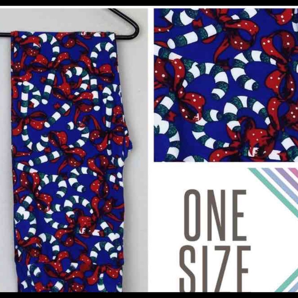 Lularoe Christmas Leggings