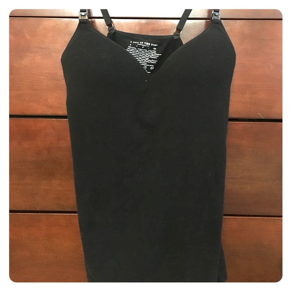 Maternity/nursing top