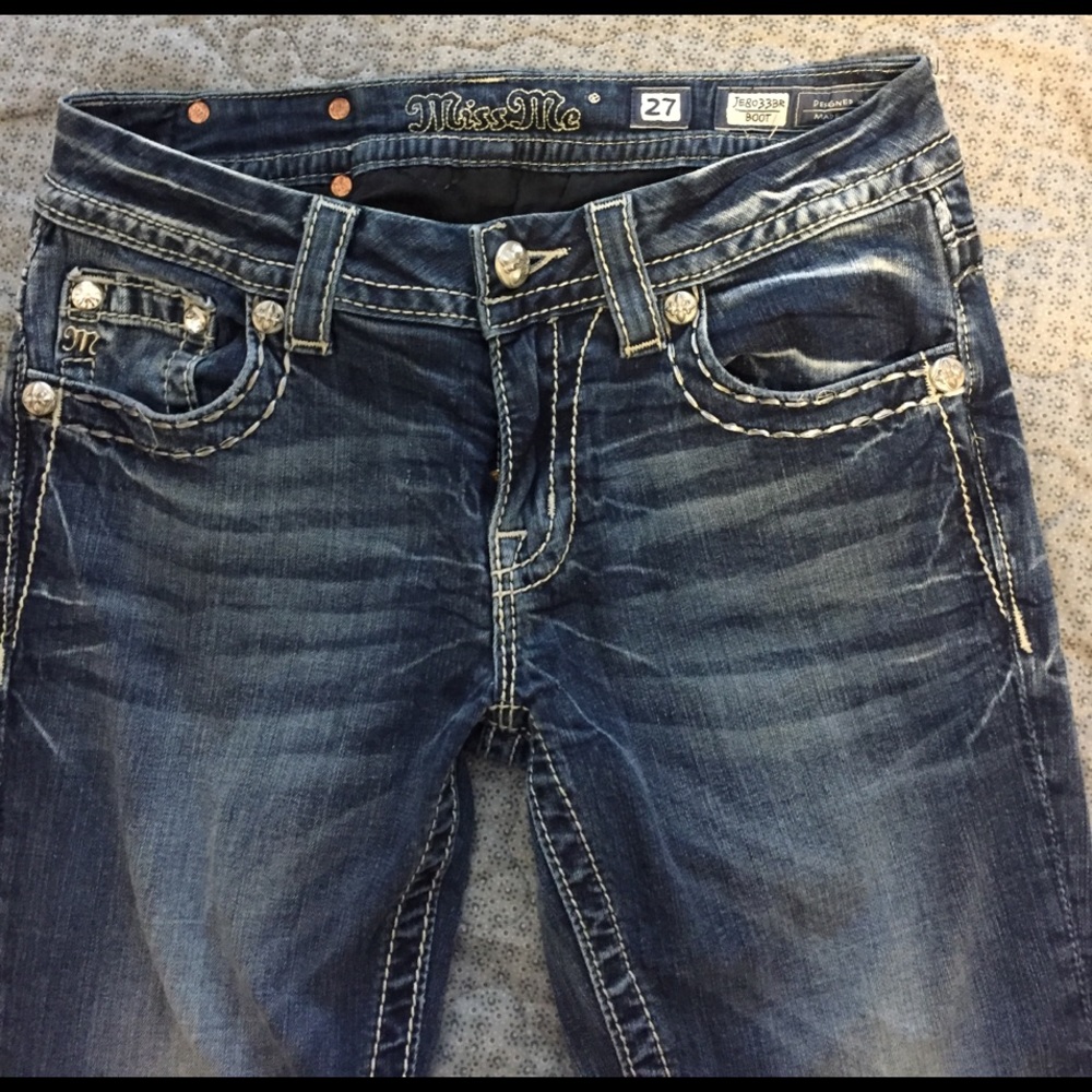 Miss Me Jeans!
