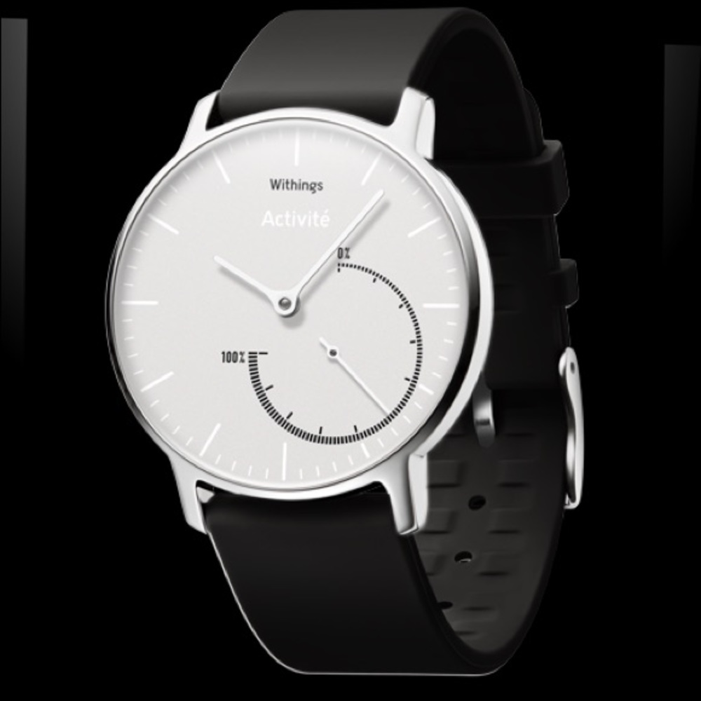 Withings Activite Steel (Activity Tracker Watch)