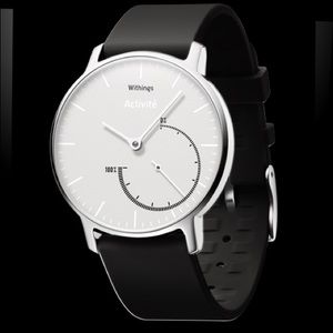 Withings Activite Steel (Activity Tracker Watch)