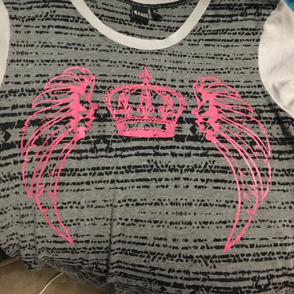 Cruel Girl tshirt - Picture 3 of 4