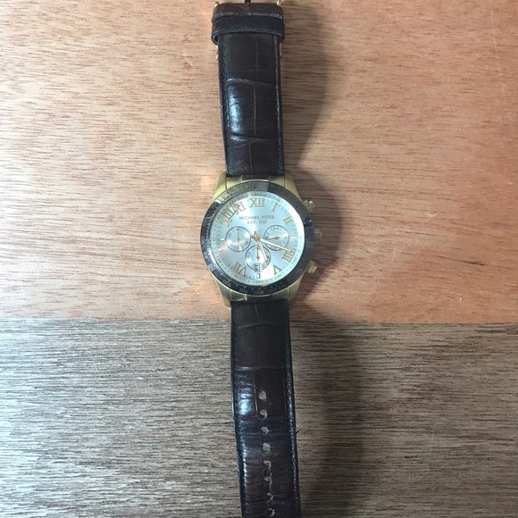 Michaels Kors men's watch - Picture 2 of 2