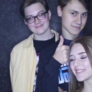 Meet your Posher, Austyn