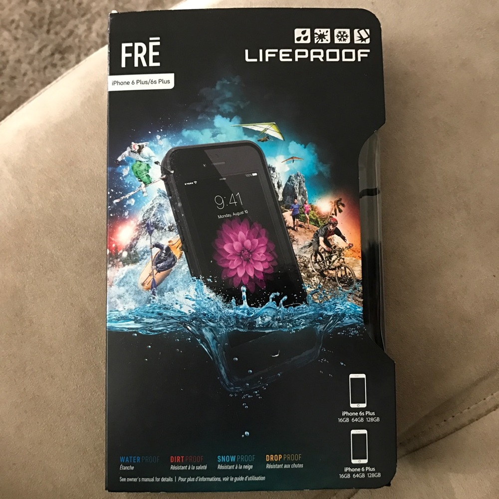 LifeProof Case