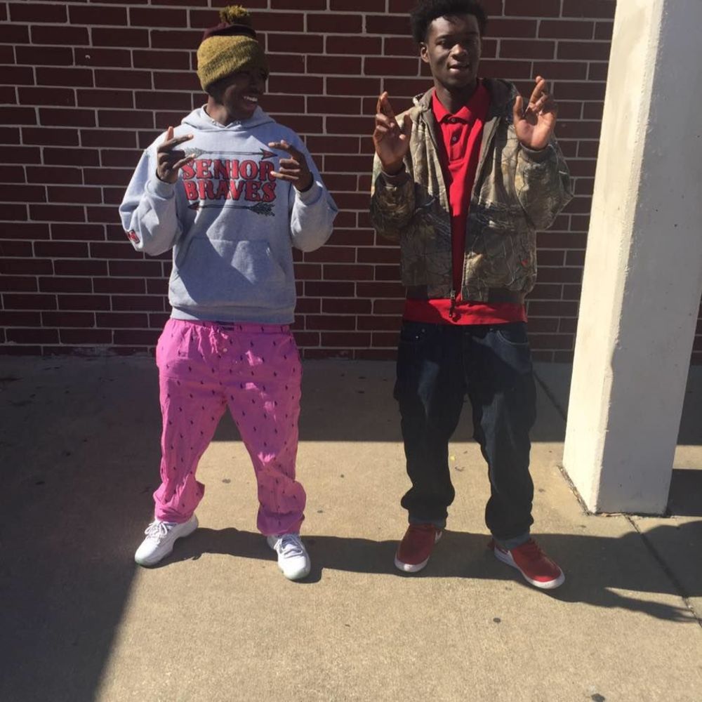 Meet your Posher, Johnny