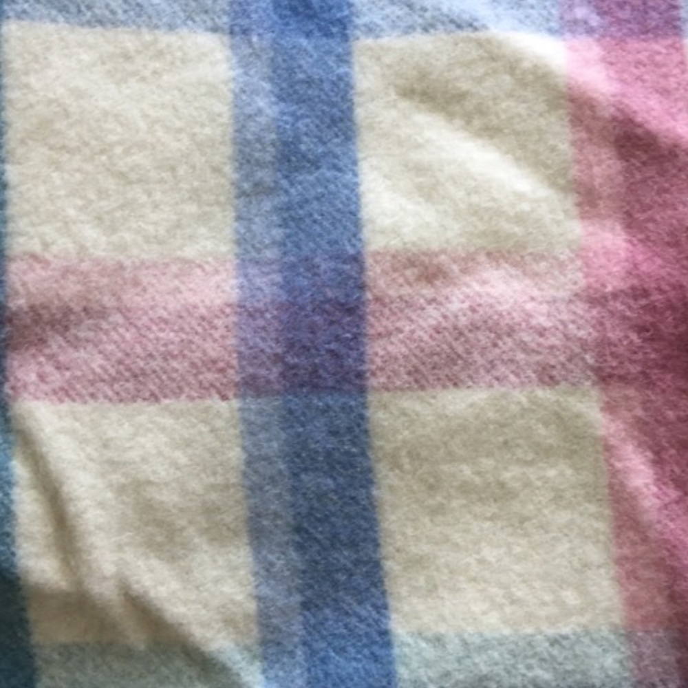 Full Size Wool Blanket