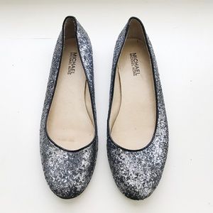 Michael Kors Flats. No returns